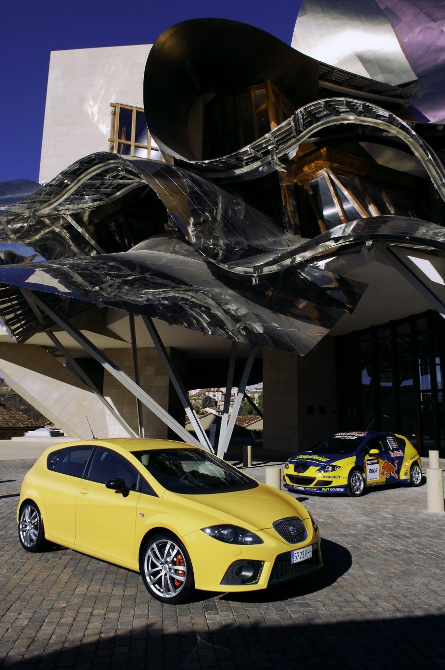  Seat Leon Cupra 2008 года  (фото 12 из 84)